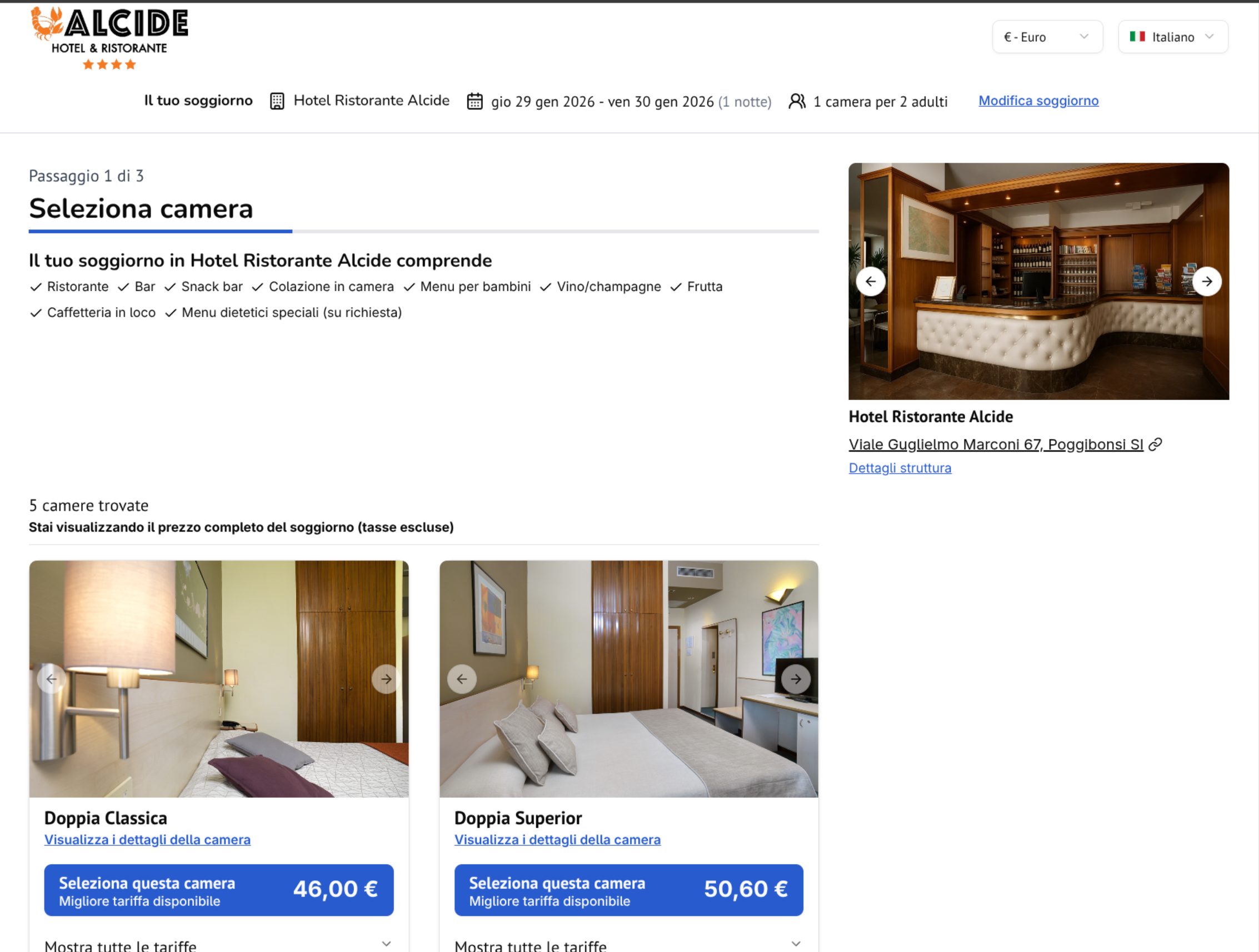 Booking Engine: Come Scegliere Quello Giusto per il Tuo Hotel